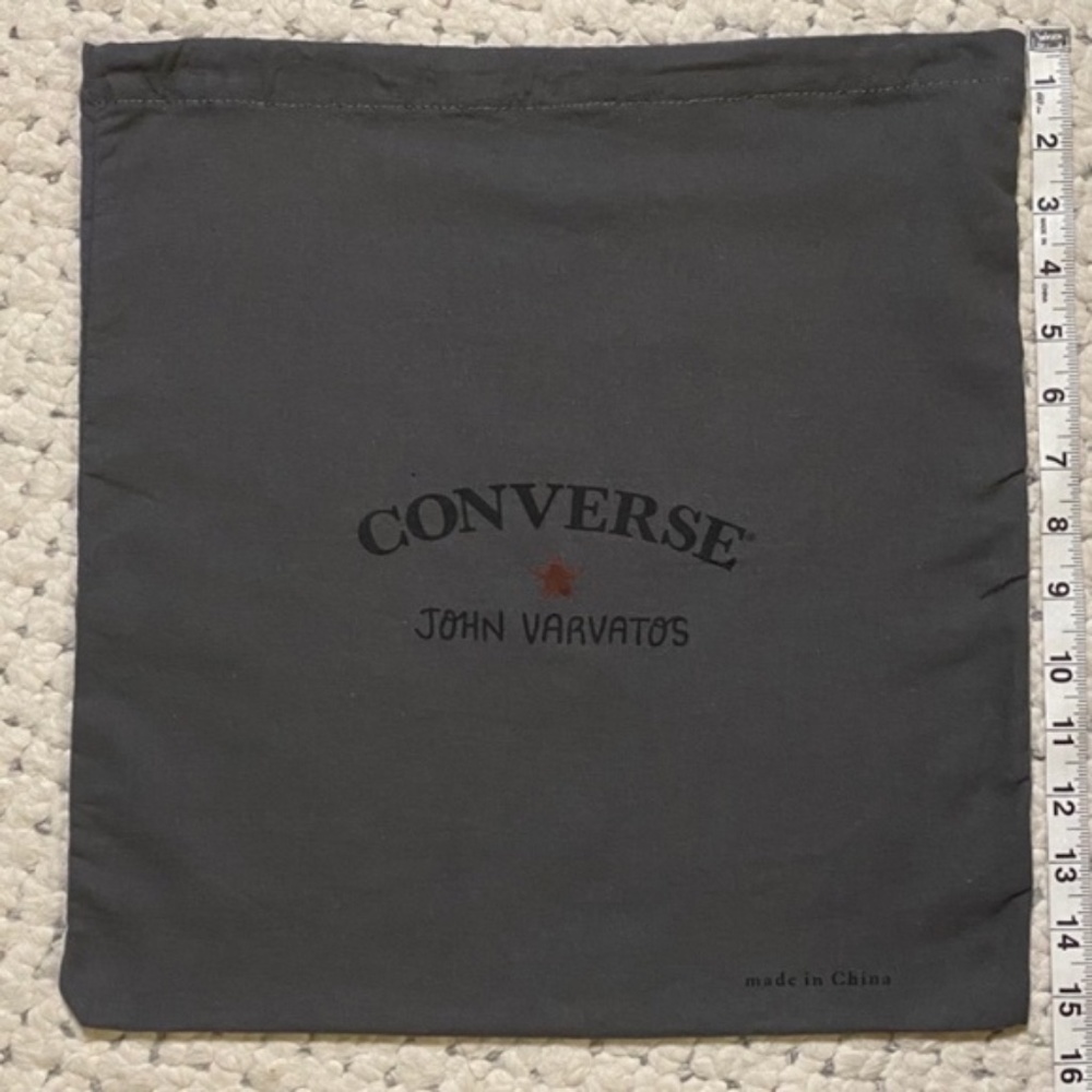 Converse x JOHN VARVATOS trainers sneakers kicks L